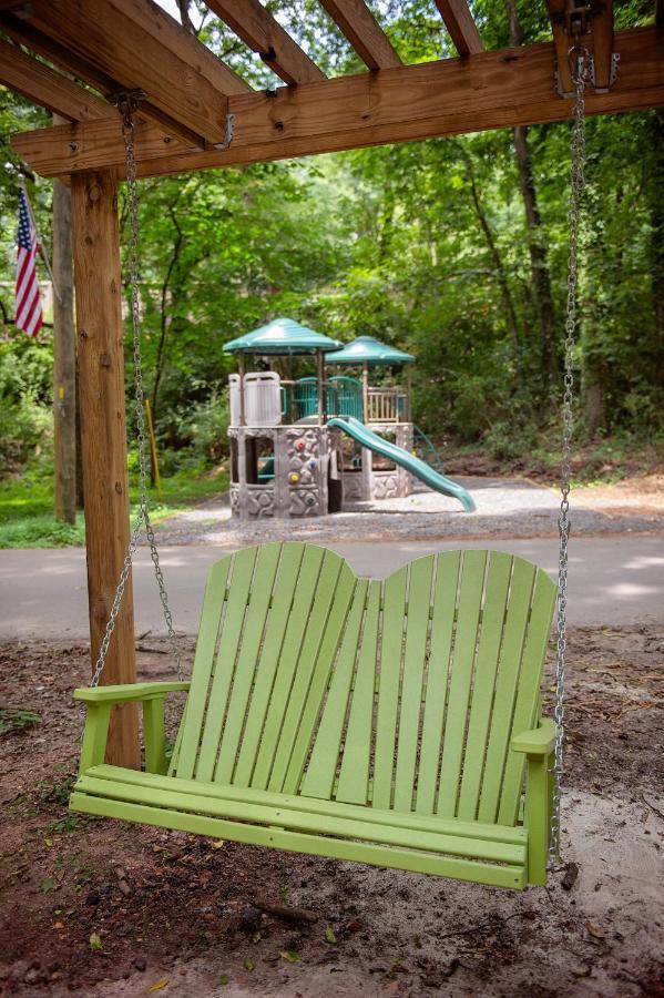 Ernie Cabin Wauhatchie Woodlands Tiny Cabin Chattanooga Dış mekan fotoğraf